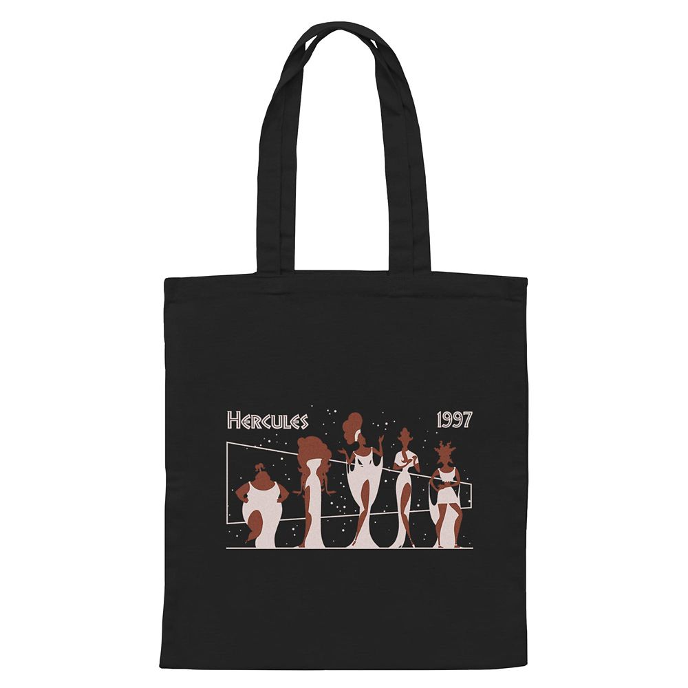 Muses Canvas Tote  Hercules Official shopDisney