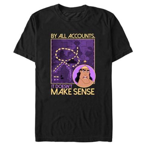 Футболки Disney Kronk T-Shirt for Adults – The Emperor's New Groove
