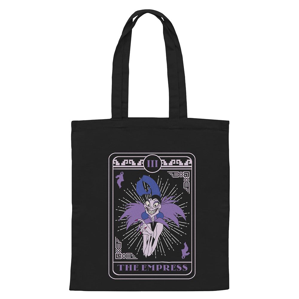 Yzma Canvas Tote – The Emperor's New Groove | Disney Store