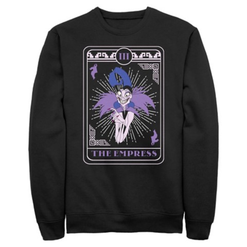 Худи Disney Yzma Pullover Sweatshirt for Adults – The Emperor's New Groove