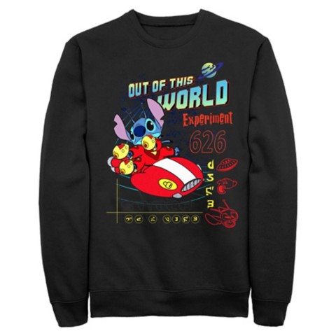 Худи Disney Stitch Experiment 626 Pullover Sweatshirt for Adults – Lilo & Stitch