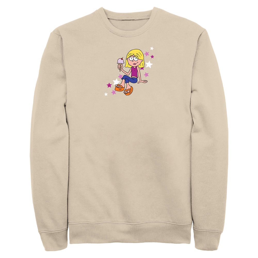 Lizzie McGuire Pullover Sweatshirt for Adults Official shopDisney