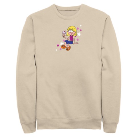 Худи Disney Lizzie McGuire Pullover Sweatshirt for Adults