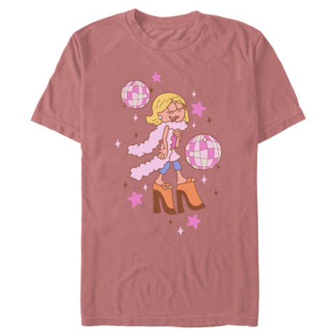 Футболки Disney Lizzie McGuire ''Disco'' T-Shirt for Adults