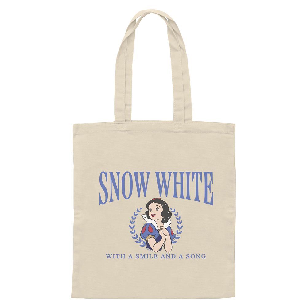 Snow White Canvas Tote – Disney Princess