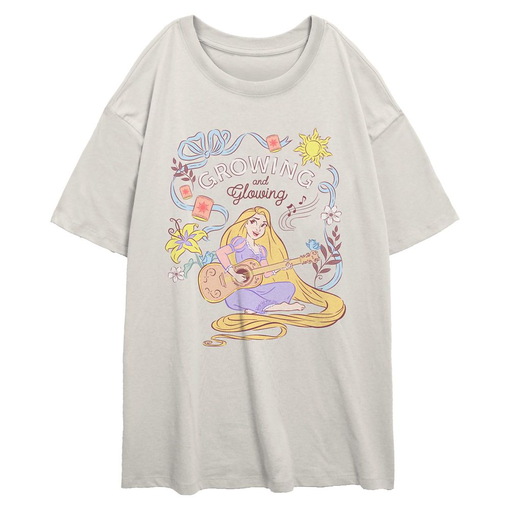 Rapunzel T-Shirt for Adults – Tangled – Disney Princess