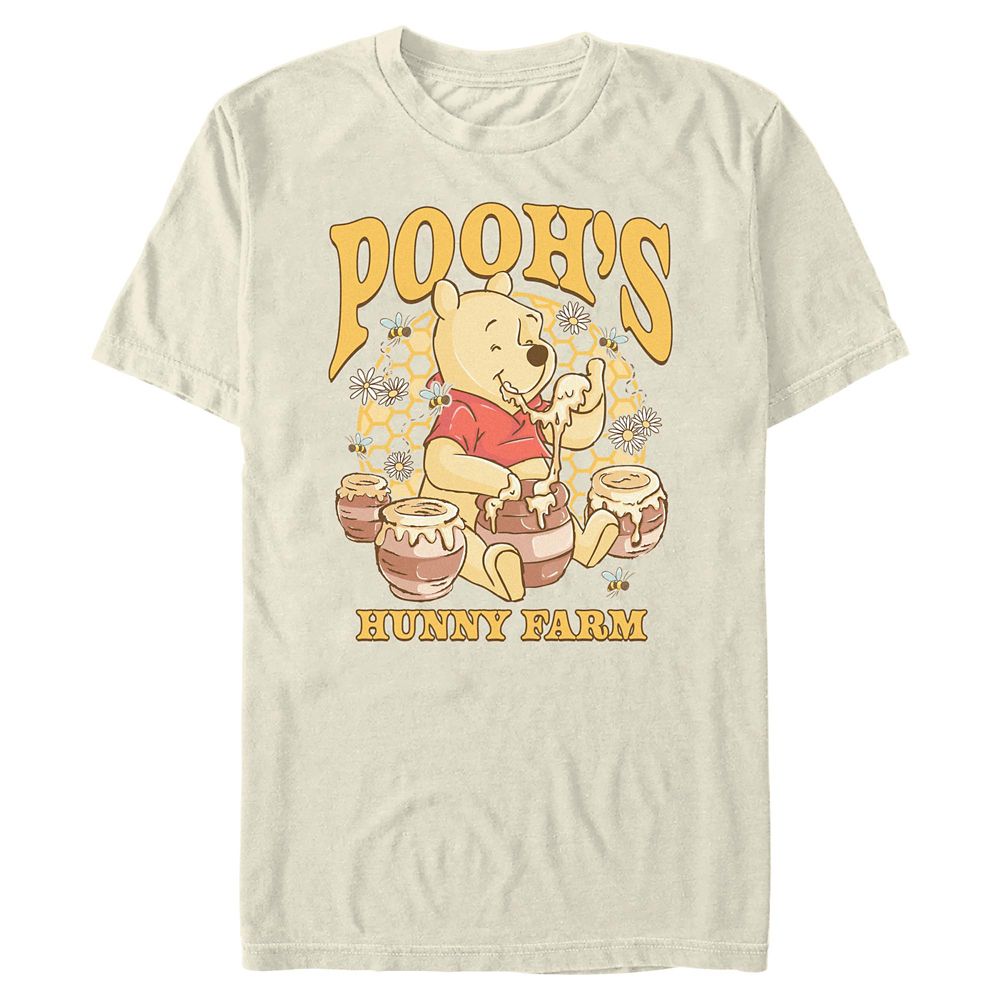 Winnie the Pooh ''Hunny Farm'' T-Shirt for Adults
