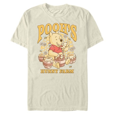 Футболки Disney Winnie the Pooh ''Hunny Farm'' T-Shirt for Adults