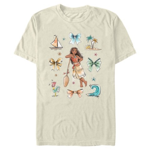 Футболки Disney Moana ''Bows'' T-Shirt for Adults
