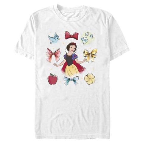 Футболки Disney Snow White ''Bows'' T-Shirt for Adults