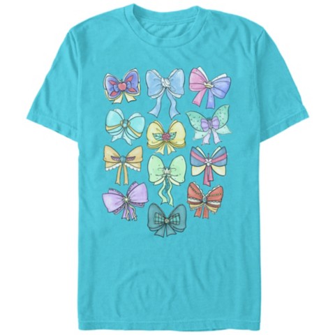 Футболки Disney Princess ''Ribbons and Bows'' T-Shirt for Adults