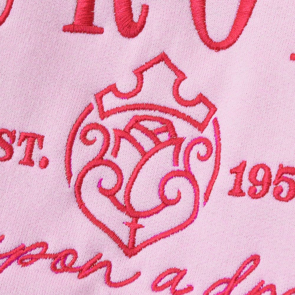 Aurora Embroidered Pullover Sweatshirt for Women &ndash; Sleeping Beauty