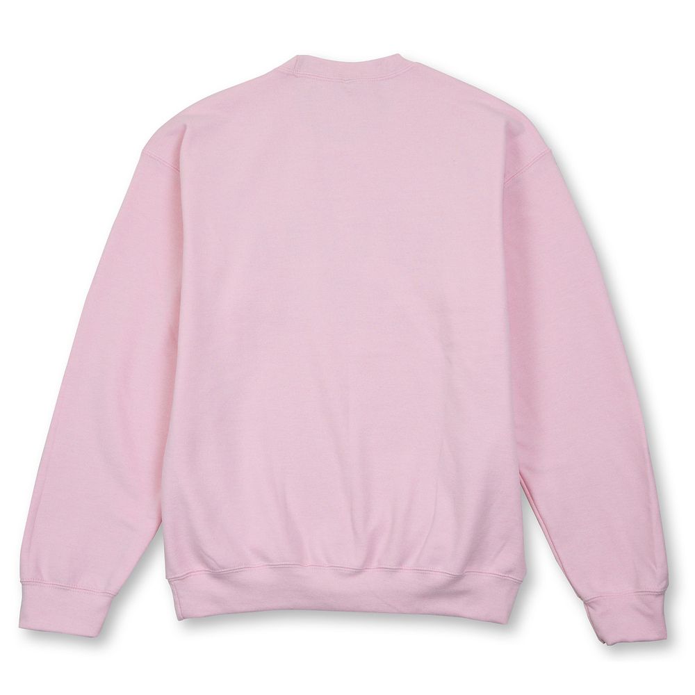 Aurora Embroidered Pullover Sweatshirt for Women &ndash; Sleeping Beauty