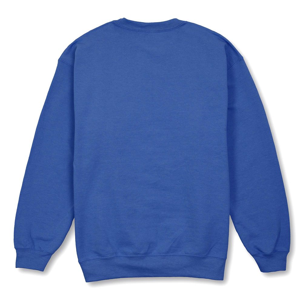 Cinderella Embroidered Pullover Sweatshirt for Women