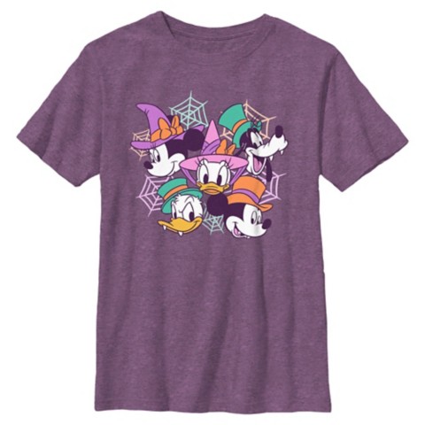 Футболки Disney Mickey Mouse and Friends Halloween T-Shirt for Kids