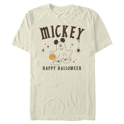 Футболки Disney Mickey Mouse ''Happy Halloween'' T-Shirt for Adults