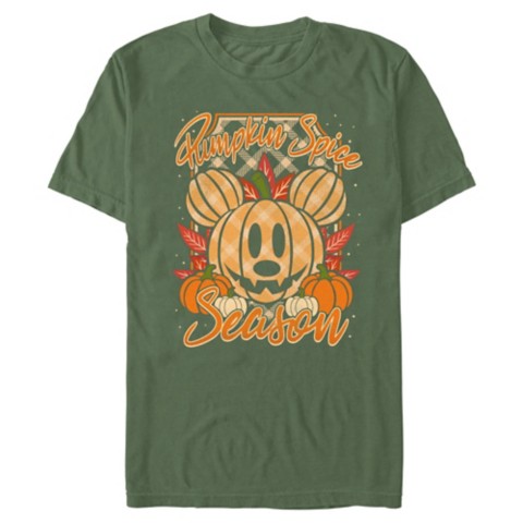 Футболки Disney Mickey Mouse ''Pumpkin Spice Season'' T-Shirt for Adults