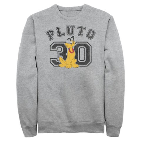 Худи Disney Pluto Collegiate Pullover Sweatshirt for Adults