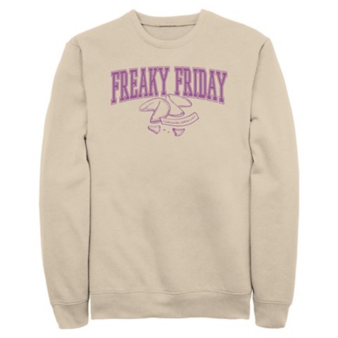 Женские худи Disney Freaky Friday Fortune Cookie Pullover Sweatshirt for Adults