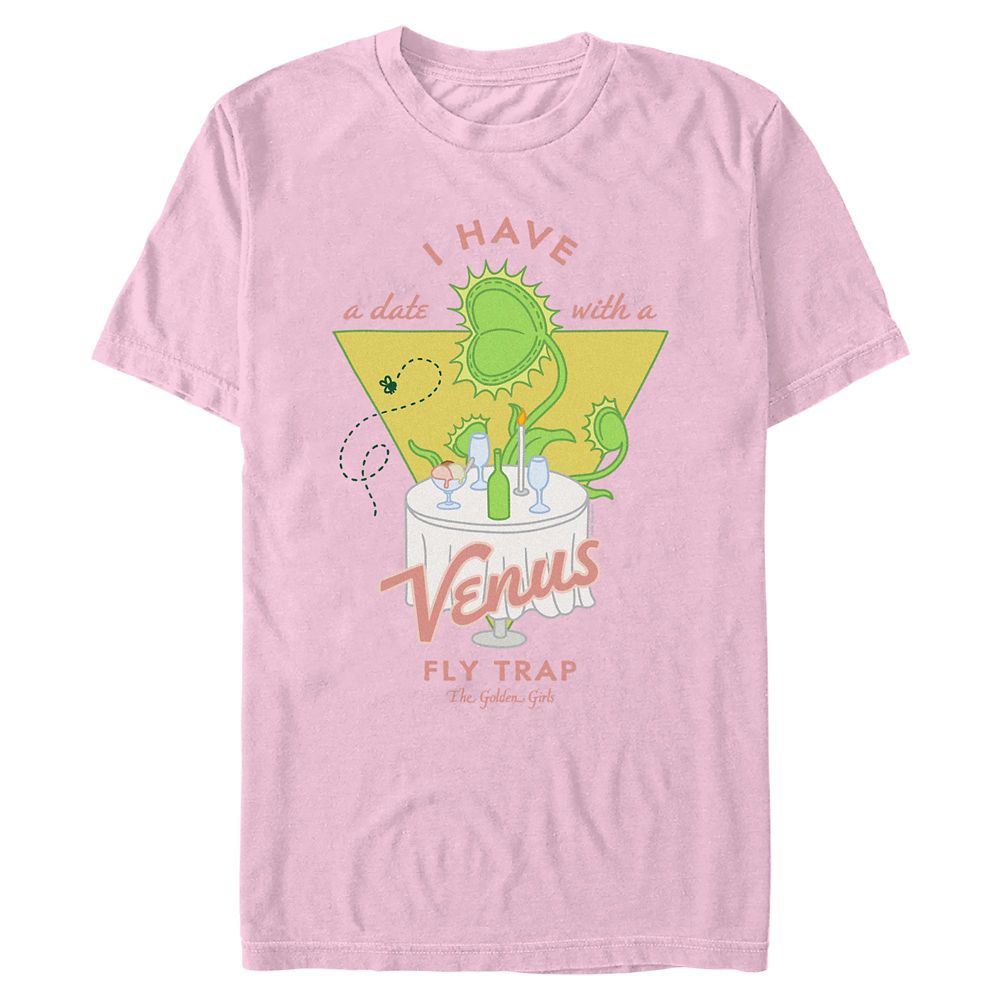 The Golden Girls Venus Fly Trap T-Shirt for Adults Official shopDisney