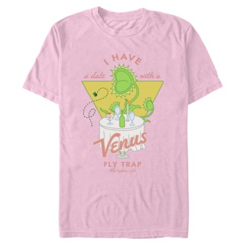 Футболки Disney The Golden Girls ''Venus Fly Trap'' T-Shirt for Adults