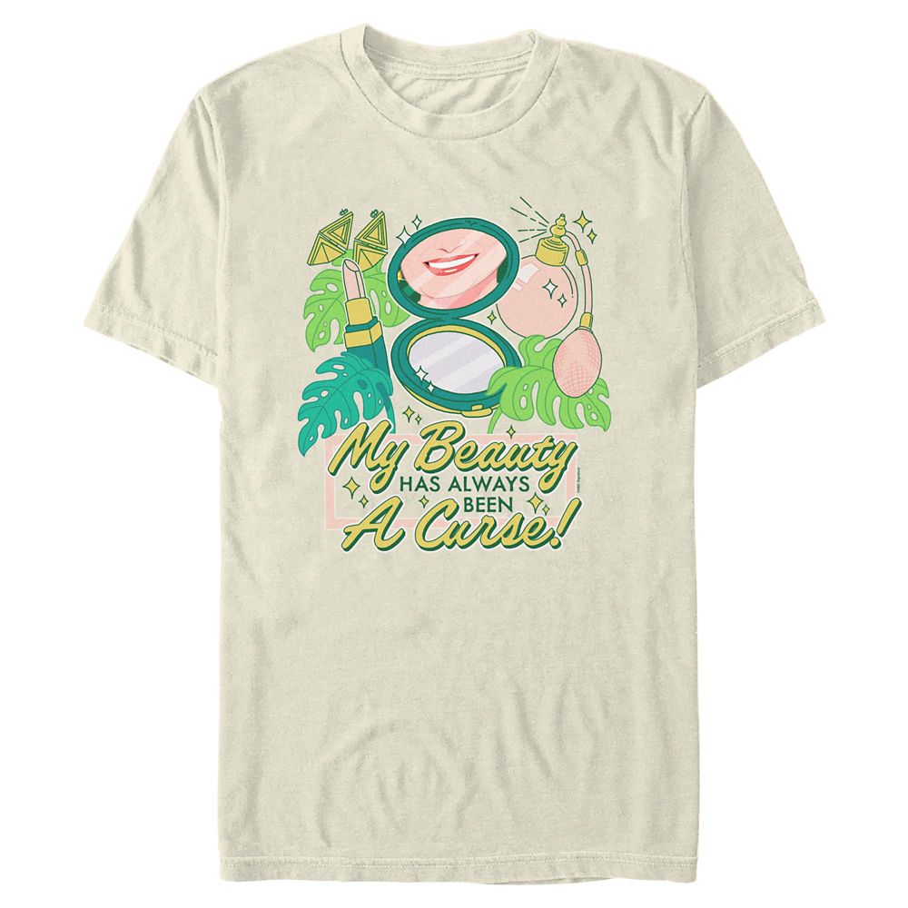 The Golden Girls My Beauty Has Always Been a Curse T-Shirt for Adults Official shopDisney