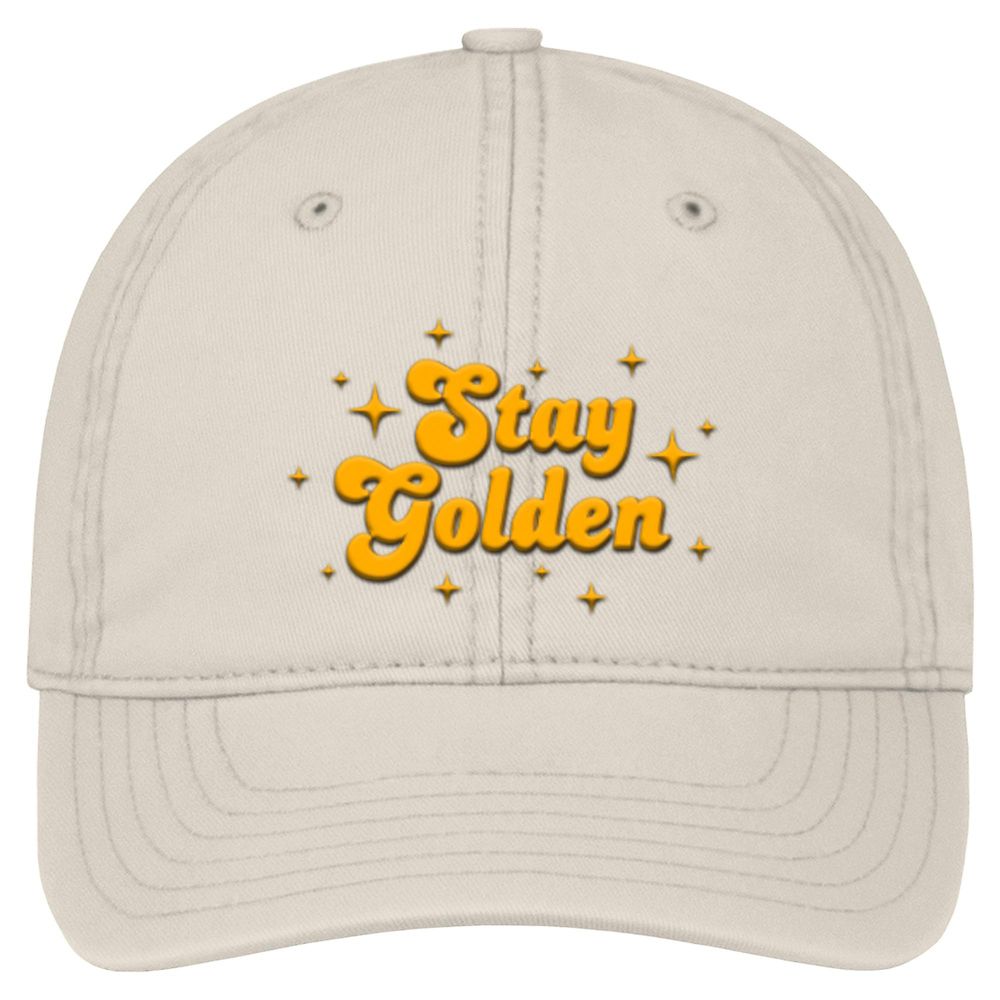 The Golden Girls Stay Golden Baseball Cap for Adults Official shopDisney