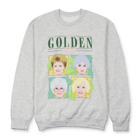 Худи Disney The Golden Girls Cast Pullover Sweatshirt for Adults