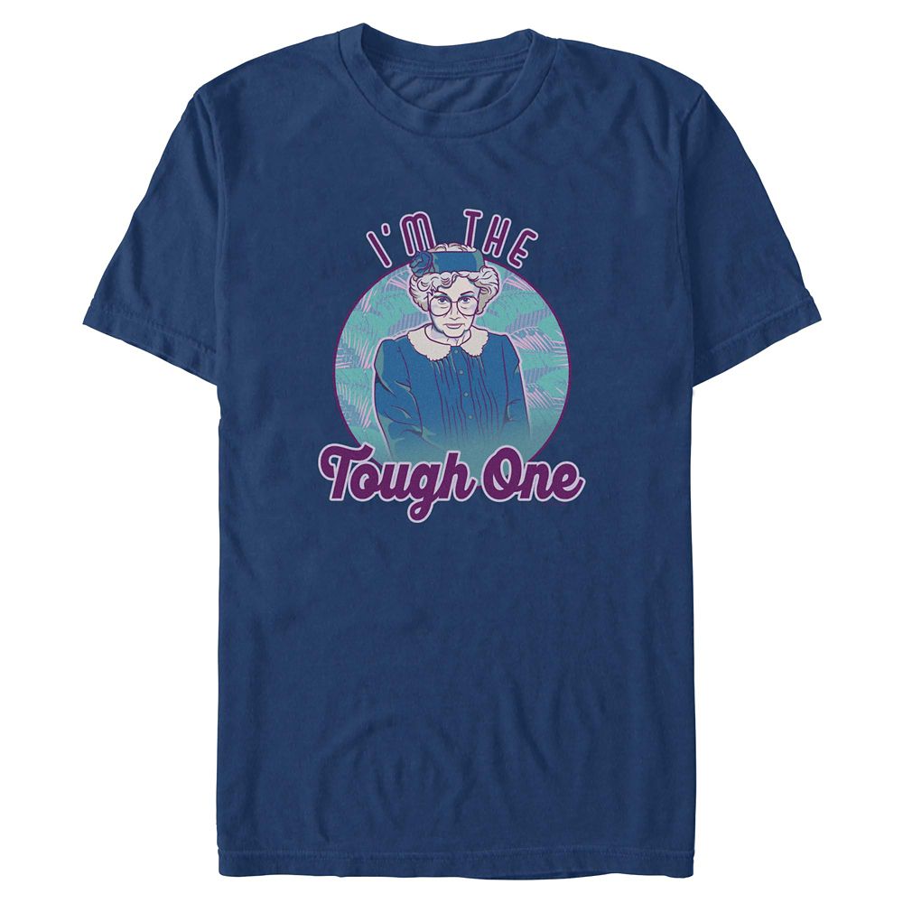 Sophia Im the Tough One T-Shirt for Adults The Golden Girls Official shopDisney