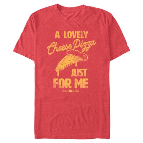 Футболки Disney Home Alone Pizza T-Shirt for Adults