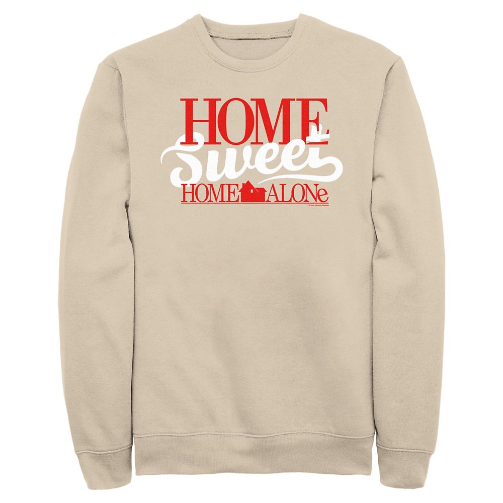 Home Alone Home Sweet Home Alone Pullover Sweatshirt for Adults Official shopDisney