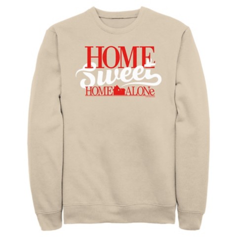 Худи Disney Home Alone ''Home Sweet Home Alone'' Pullover Sweatshirt for Adults