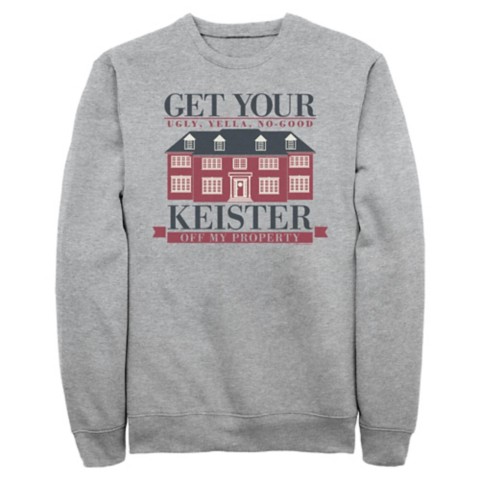 Худи Disney Home Alone ''Keister'' Pullover Sweatshirt for Adults