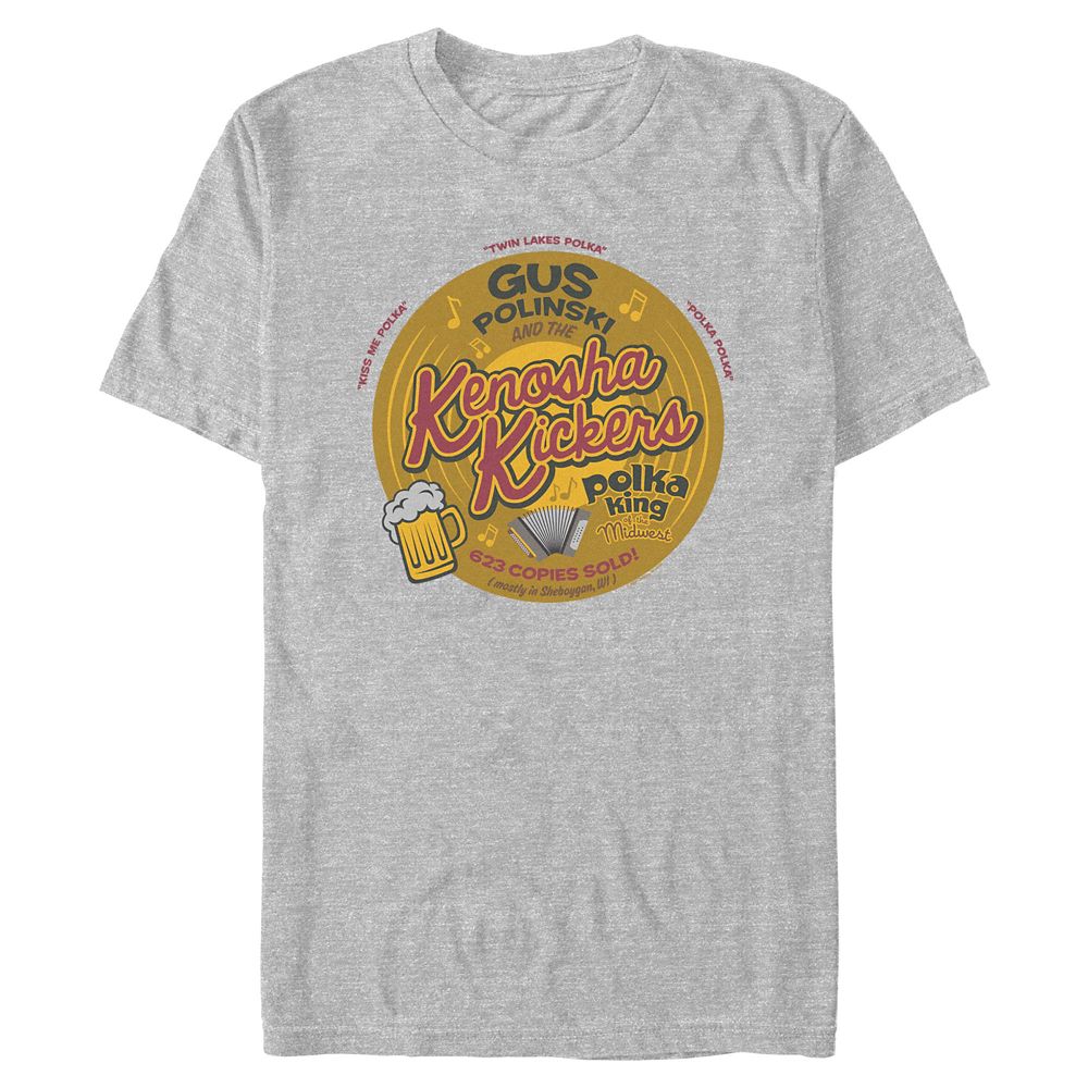 Home Alone Kenosha Kickers T-Shirt for Adults Official shopDisney