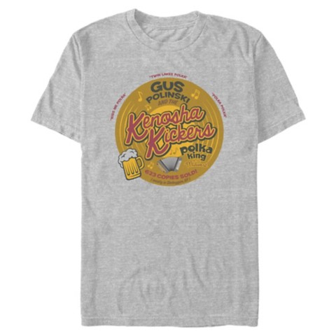 Футболки Disney Home Alone ''Kenosha Kickers'' T-Shirt for Adults
