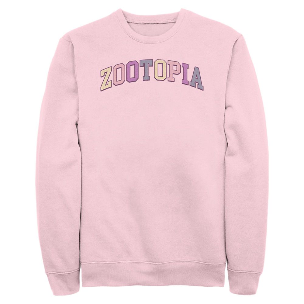 Finnick Pullover Sweatshirt for Adults &ndash; Zootopia 2