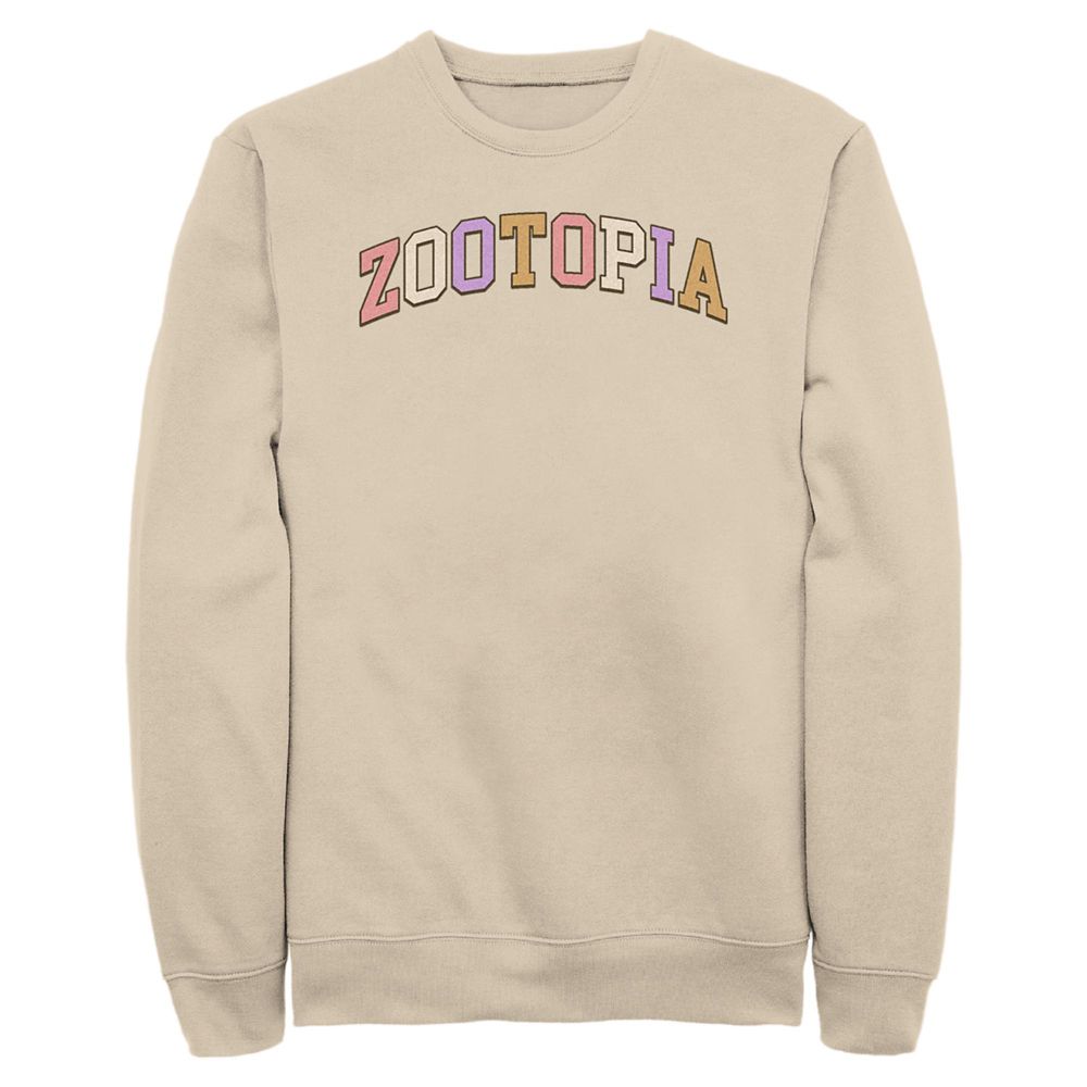 Gazelle Pullover Sweatshirt for Adults &ndash; Zootopia 2