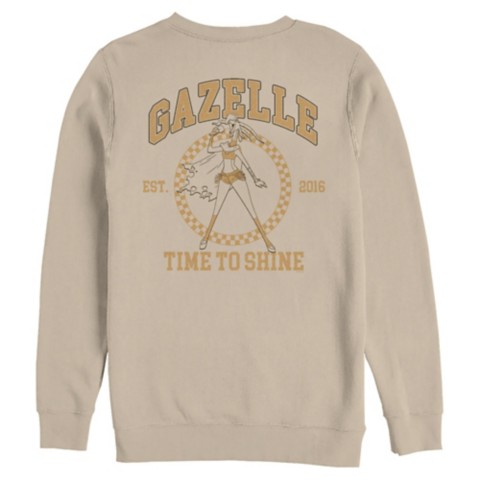 Худи Disney Gazelle Pullover Sweatshirt for Adults – Zootopia 2