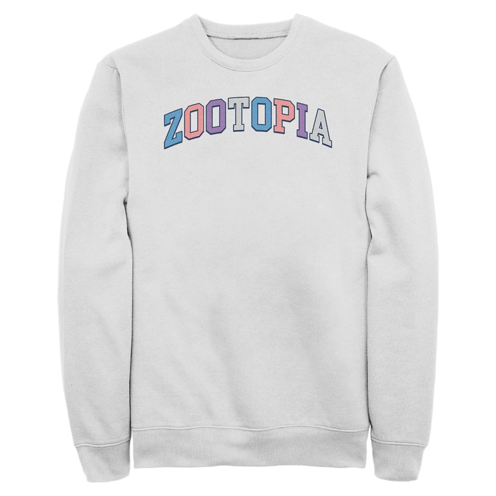 Judy Hopps Pullover Sweatshirt for Adults &ndash; Zootopia 2