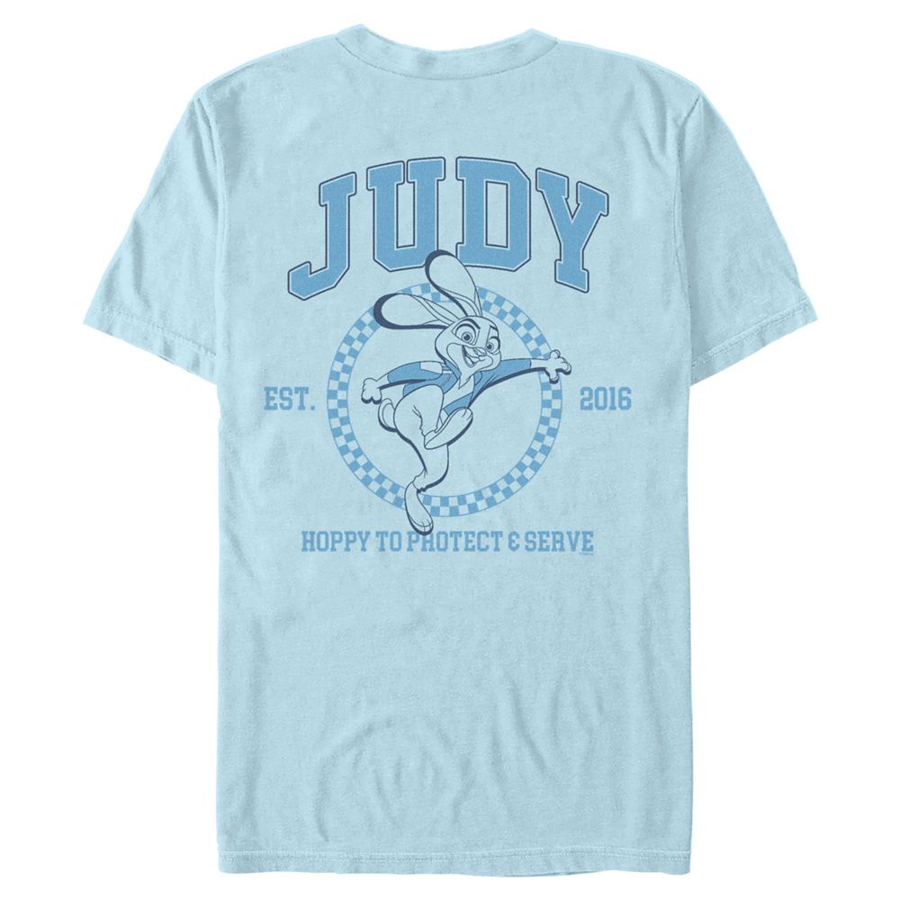 Judy Hopps T-Shirt for Adults  Zootopia 2 Official shopDisney