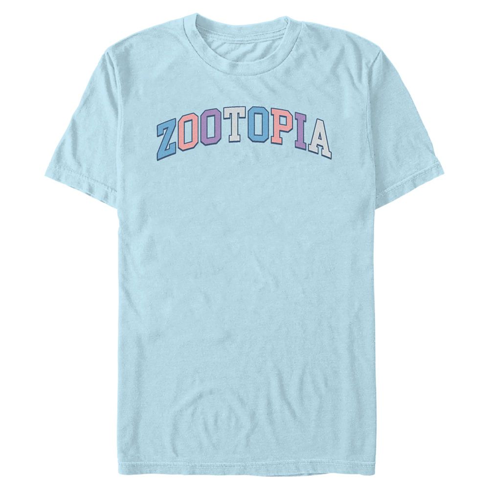 Judy Hopps T-Shirt for Adults &ndash; Zootopia 2