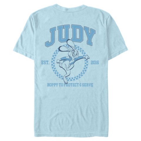 Футболки Disney Judy Hopps T-Shirt for Adults – Zootopia 2