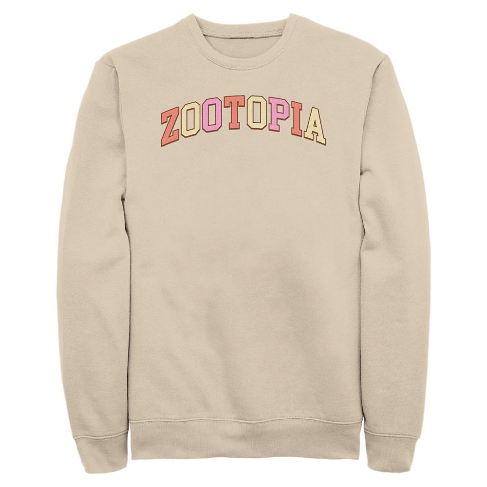 Nick Wilde Pullover Sweatshirt for Adults &ndash; Zootopia 2