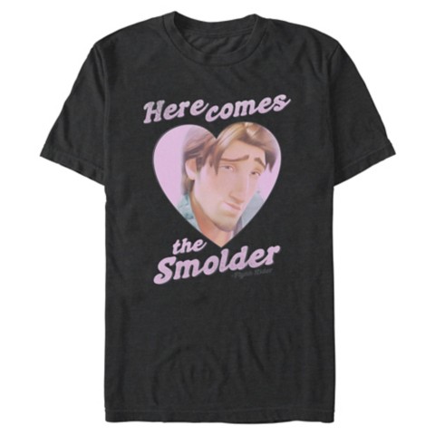 Футболки Disney Flynn Rider T-Shirt for Adults – Tangled