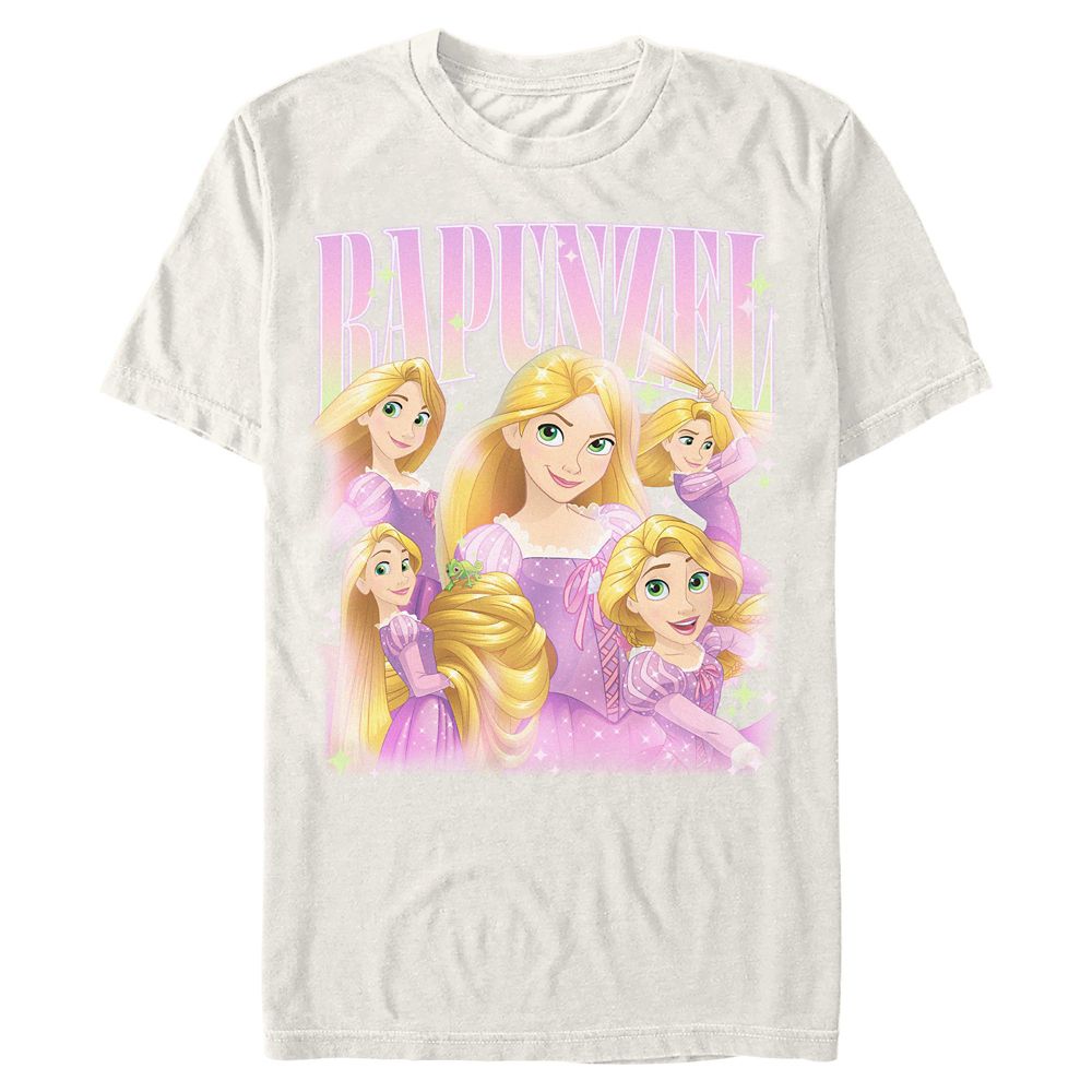 Rapunzel T-Shirt for Adults – Tangled