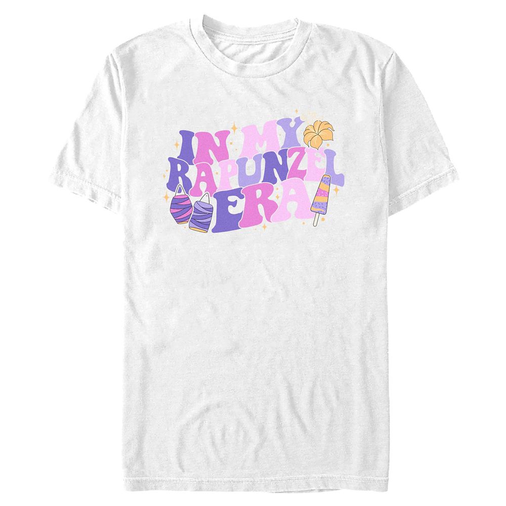Tangled ''In My Rapunzel Era'' T-Shirt for Adults