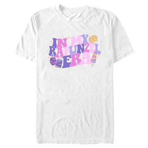 Женские футболки Disney Tangled ''In My Rapunzel Era'' T-Shirt for Adults