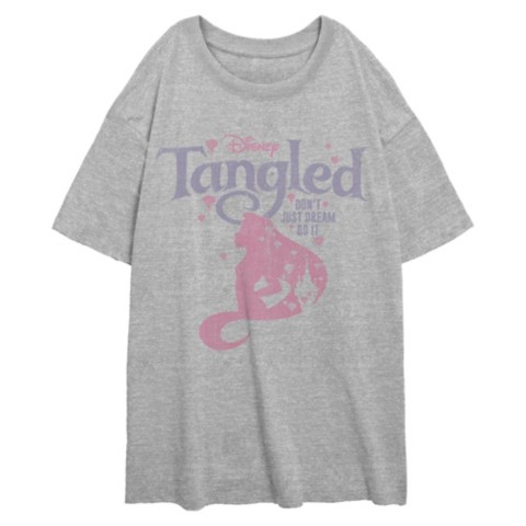Футболки Disney Tangled ''Don't Just Dream'' T-Shirt for Adults