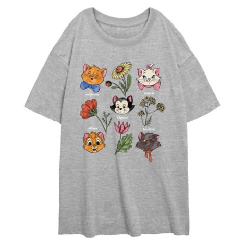 Женские футболки Disney Cats T-Shirt for Women