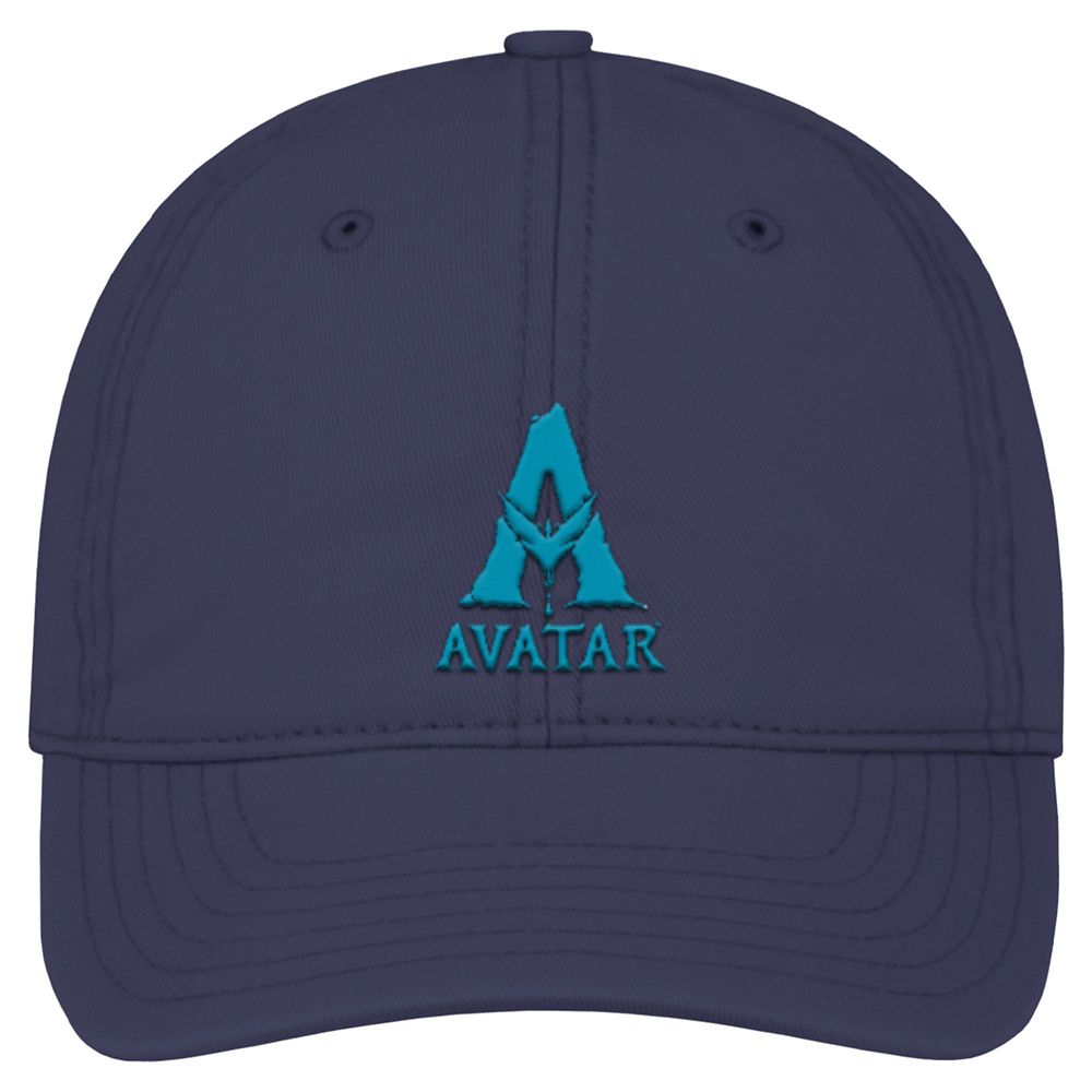Avatar: Fire and Ash Logo Baseball Cap for Adults